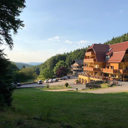 Wald-Hotel Heppe Dammbach Εξωτερικό φωτογραφία