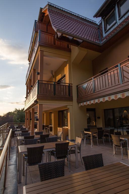 Wald-Hotel Heppe Dammbach Εξωτερικό φωτογραφία