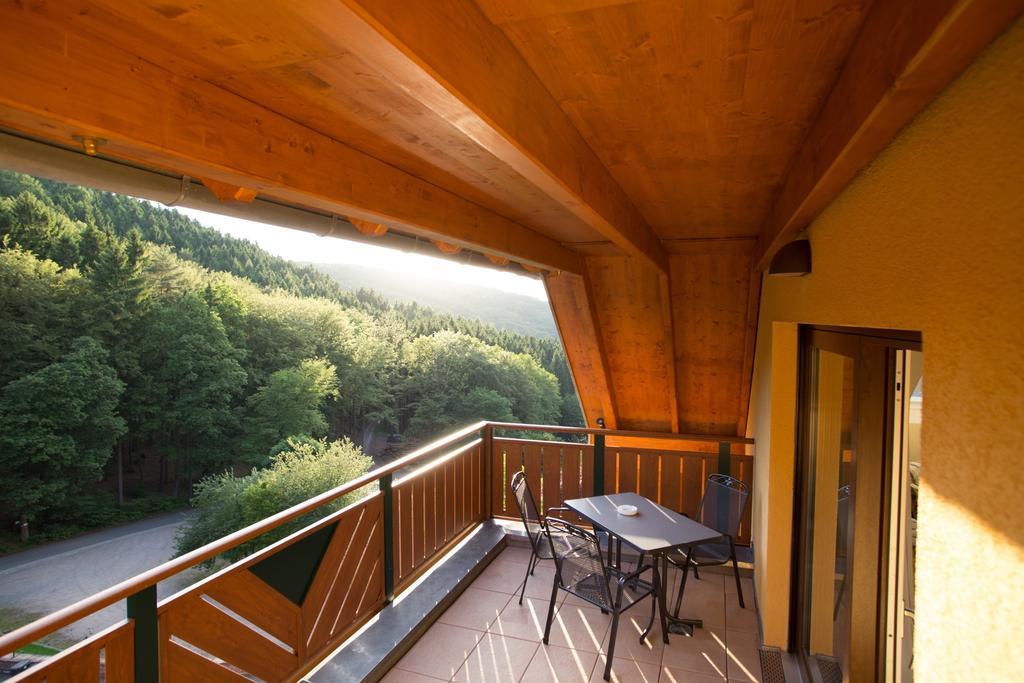 Wald-Hotel Heppe Dammbach Δωμάτιο φωτογραφία
