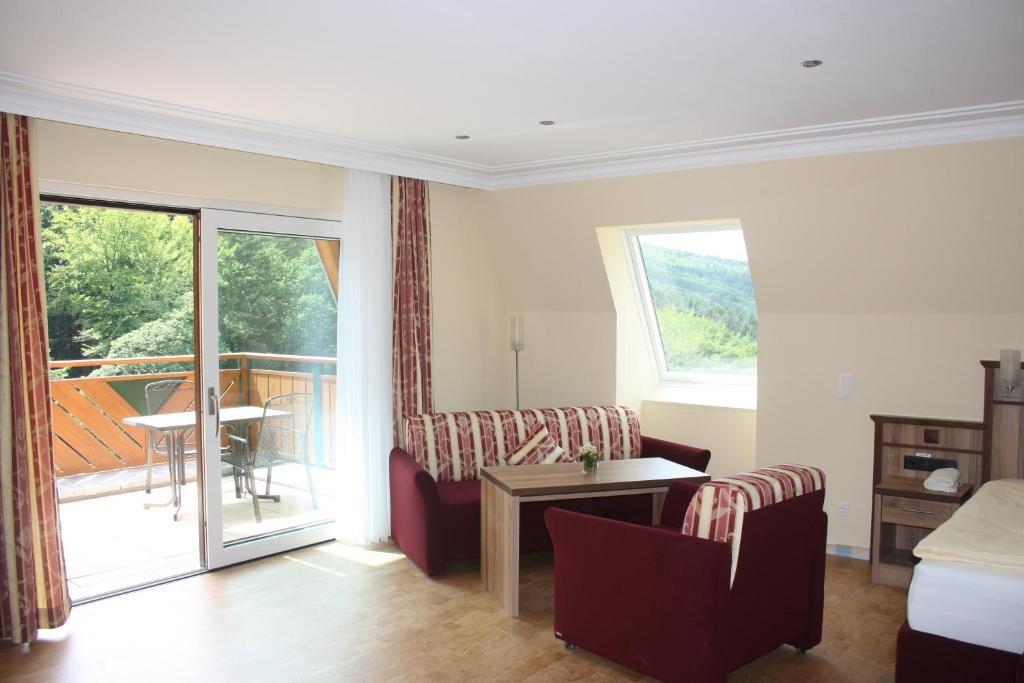 Wald-Hotel Heppe Dammbach Δωμάτιο φωτογραφία