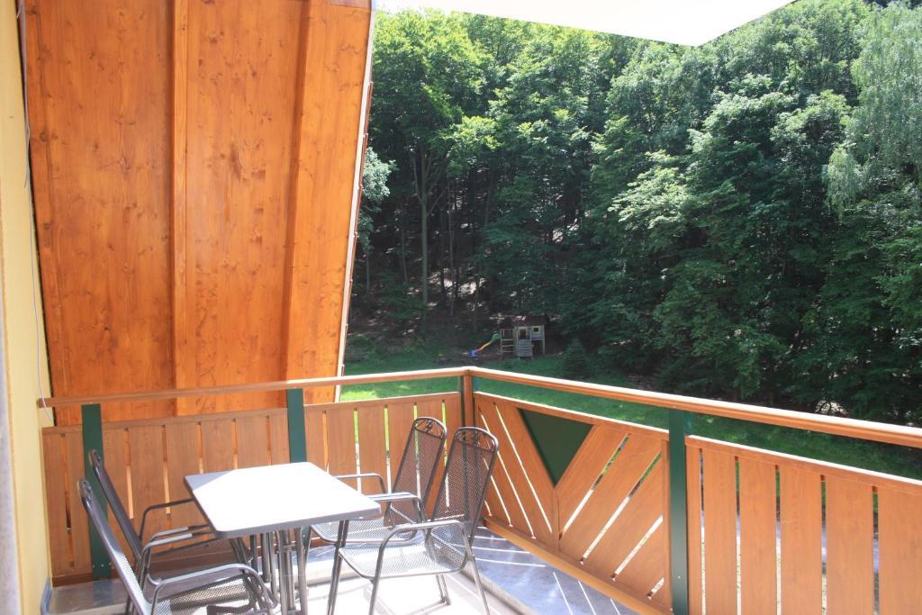 Wald-Hotel Heppe Dammbach Δωμάτιο φωτογραφία