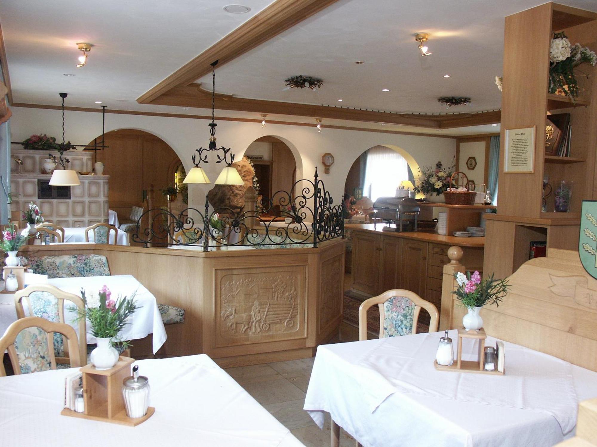 Wald-Hotel Heppe Dammbach Εξωτερικό φωτογραφία