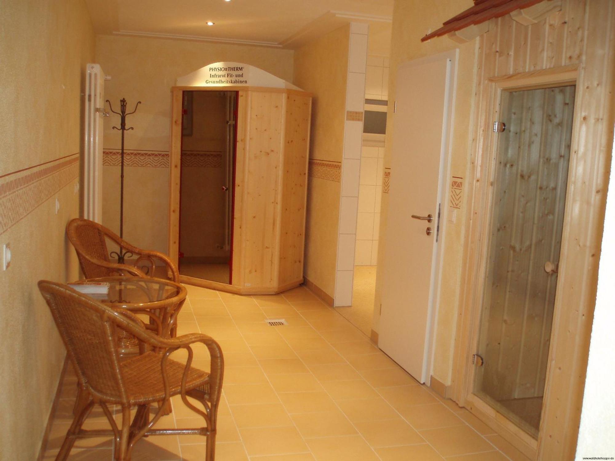 Wald-Hotel Heppe Dammbach Εξωτερικό φωτογραφία