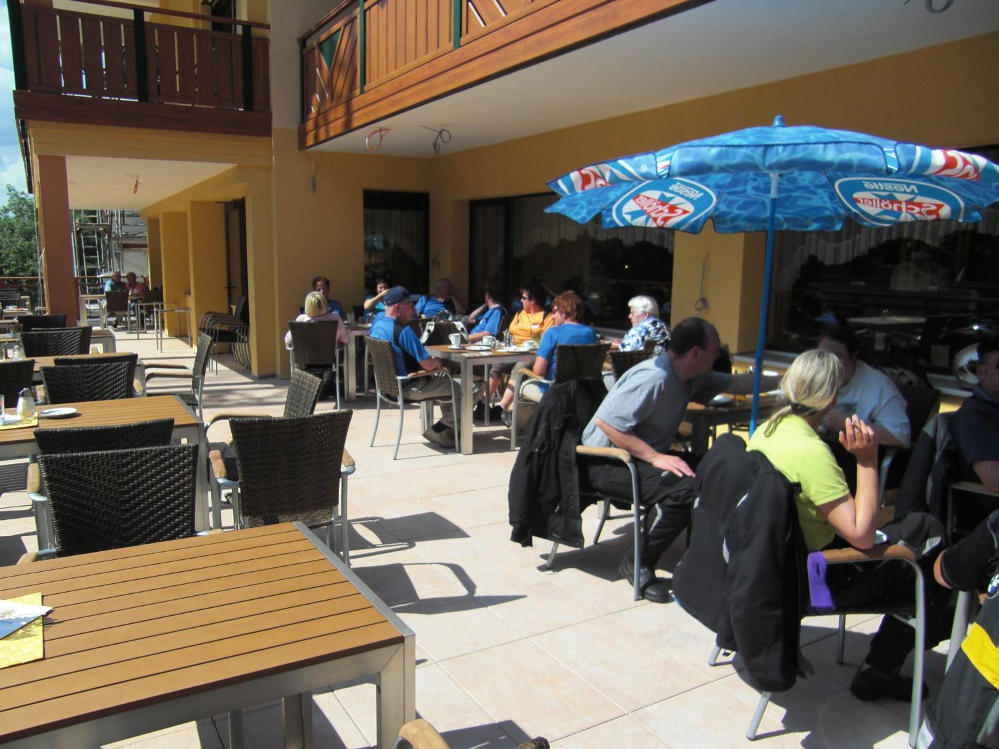 Wald-Hotel Heppe Dammbach Εξωτερικό φωτογραφία