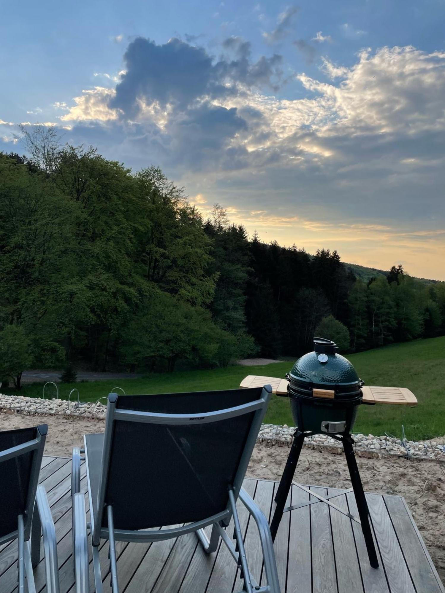 Wald-Hotel Heppe Dammbach Εξωτερικό φωτογραφία