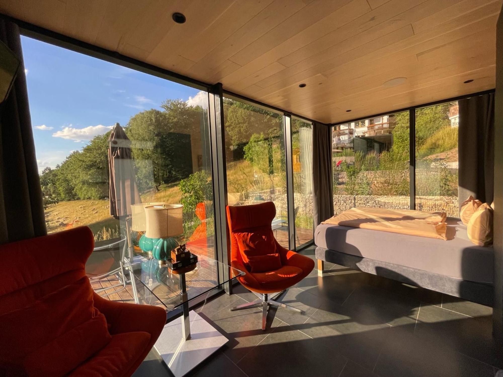 Wald-Hotel Heppe Dammbach Εξωτερικό φωτογραφία