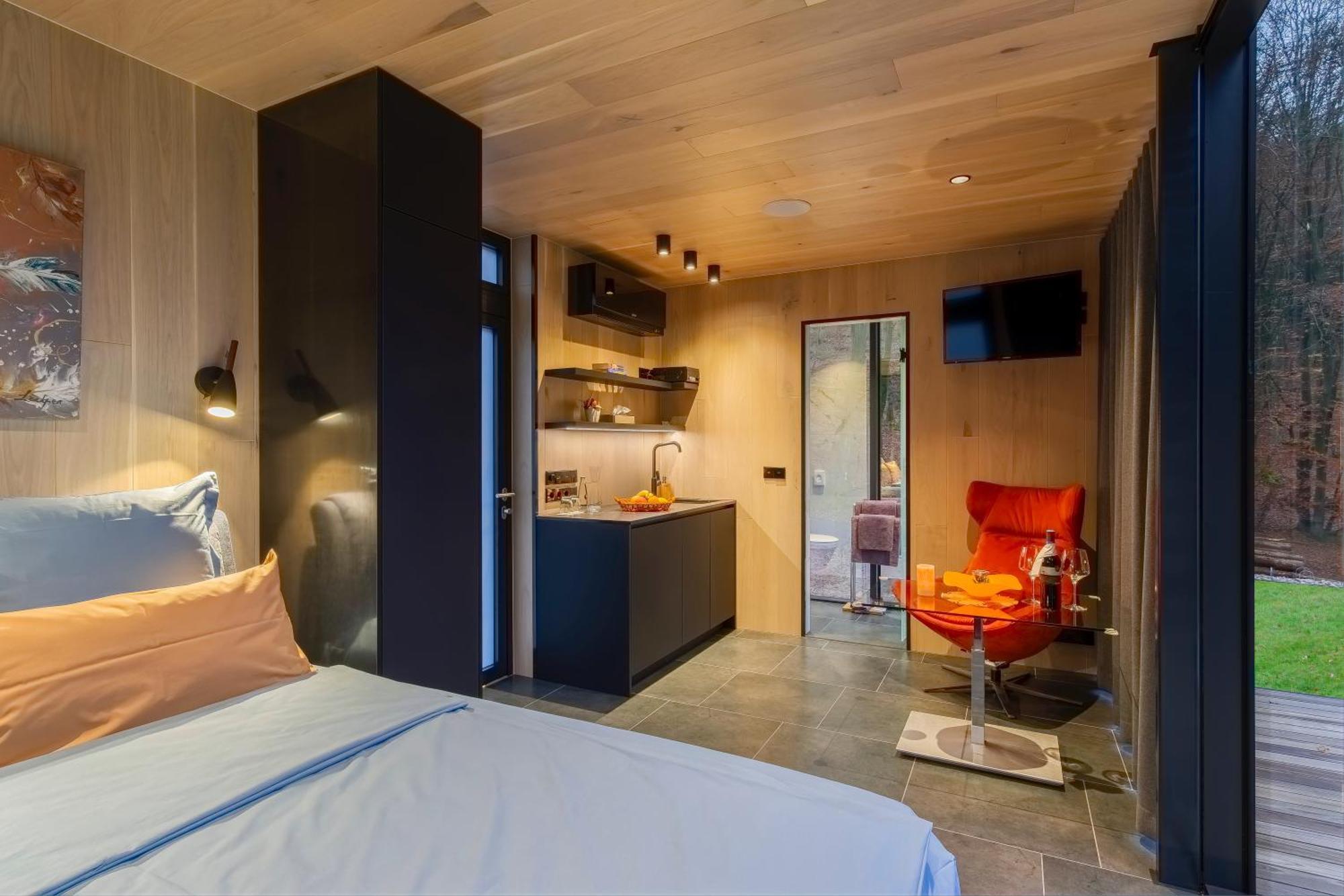 Wald-Hotel Heppe Dammbach Εξωτερικό φωτογραφία