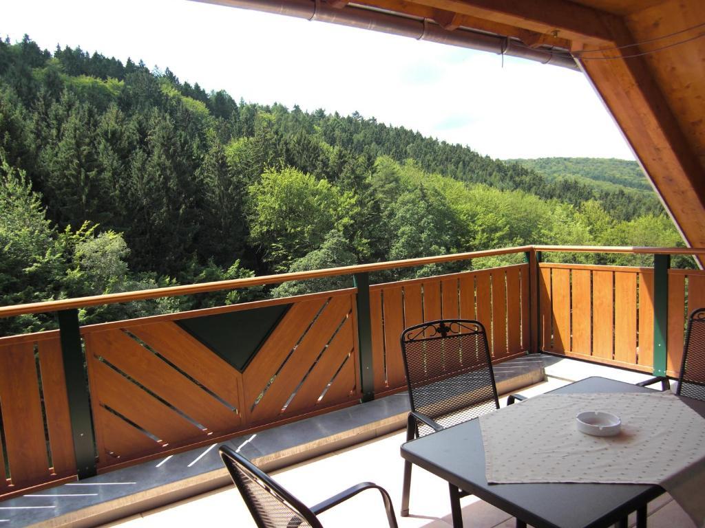 Wald-Hotel Heppe Dammbach Δωμάτιο φωτογραφία